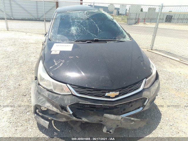 Photo 5 VIN: 1G1BC5SM5H7226267 - CHEVROLET CRUZE 