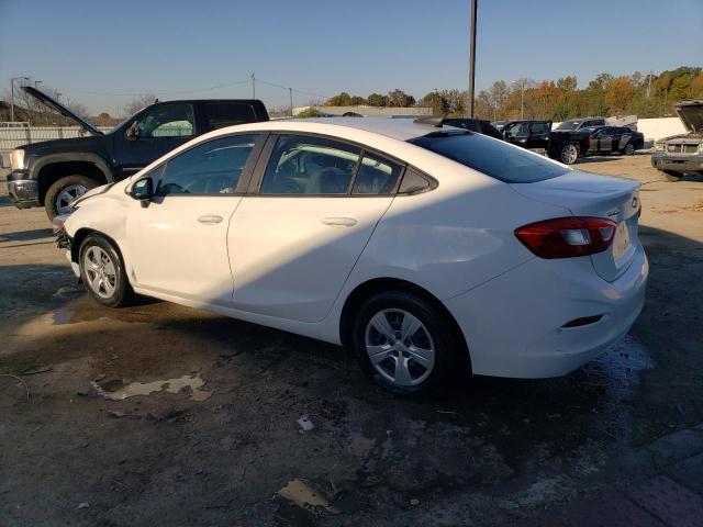 Photo 1 VIN: 1G1BC5SM5H7230884 - CHEVROLET CRUZE LS 