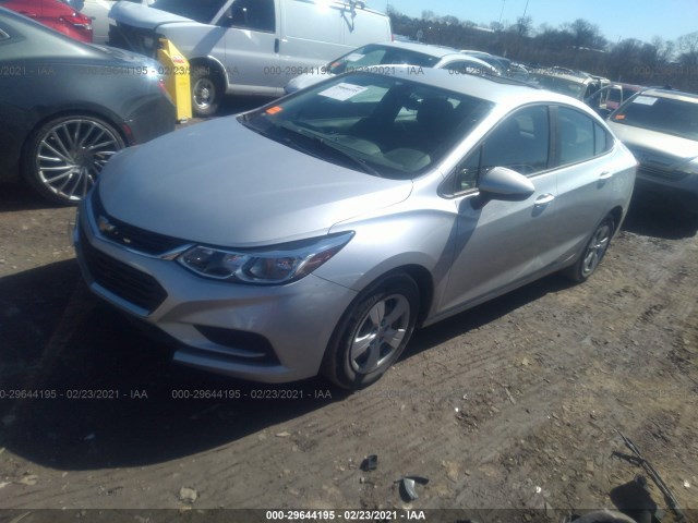 Photo 1 VIN: 1G1BC5SM5H7231680 - CHEVROLET CRUZE 