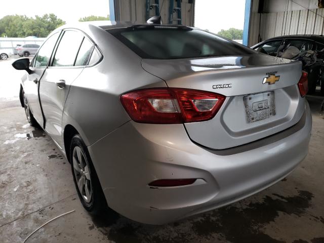 Photo 2 VIN: 1G1BC5SM5H7232652 - CHEVROLET CRUZE LS 