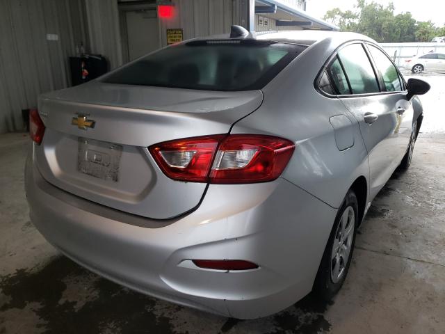 Photo 3 VIN: 1G1BC5SM5H7232652 - CHEVROLET CRUZE LS 