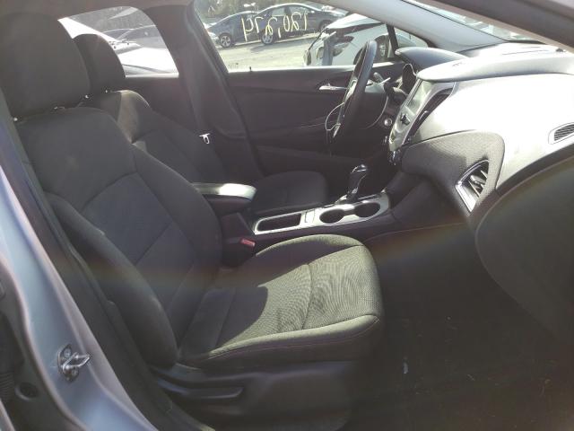 Photo 4 VIN: 1G1BC5SM5H7233803 - CHEVROLET CRUZE LS 