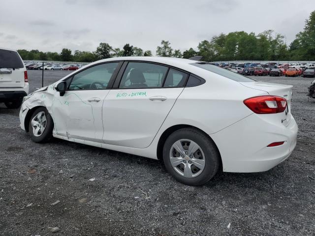 Photo 1 VIN: 1G1BC5SM5H7234532 - CHEVROLET CRUZE 