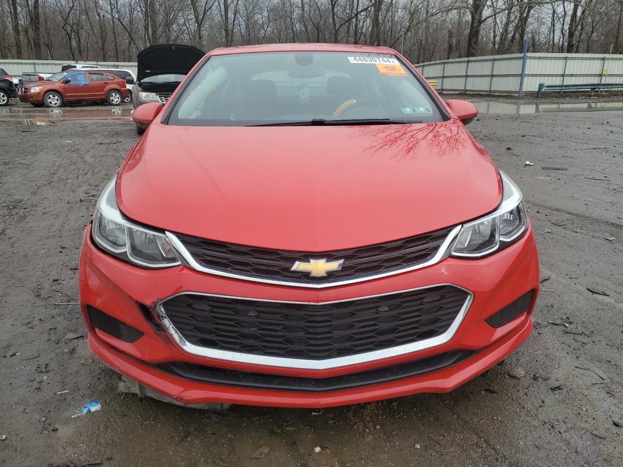 Photo 4 VIN: 1G1BC5SM5H7236412 - CHEVROLET CRUZE 