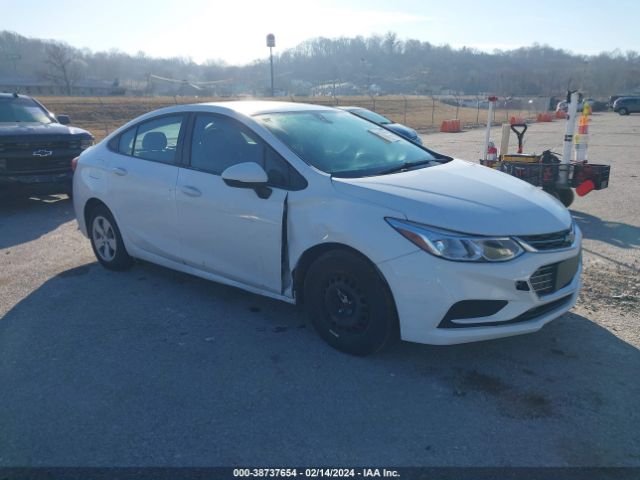 Photo 0 VIN: 1G1BC5SM5H7238824 - CHEVROLET CRUZE 