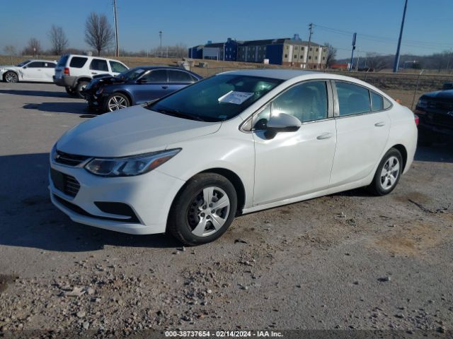 Photo 1 VIN: 1G1BC5SM5H7238824 - CHEVROLET CRUZE 