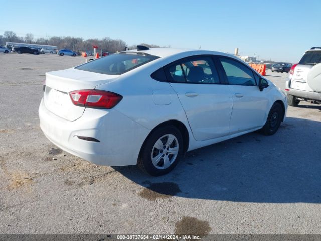 Photo 3 VIN: 1G1BC5SM5H7238824 - CHEVROLET CRUZE 