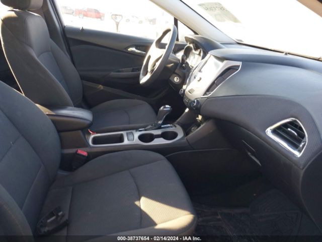 Photo 4 VIN: 1G1BC5SM5H7238824 - CHEVROLET CRUZE 