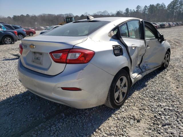 Photo 3 VIN: 1G1BC5SM5H7250102 - CHEVROLET CRUZE LS 