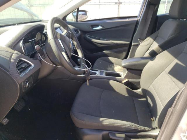 Photo 4 VIN: 1G1BC5SM5H7250102 - CHEVROLET CRUZE LS 