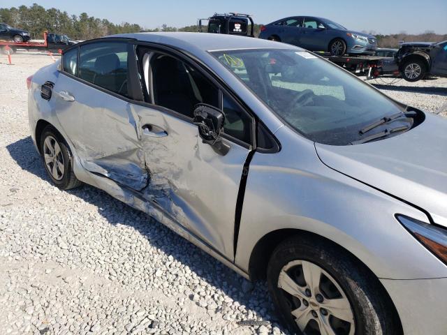 Photo 8 VIN: 1G1BC5SM5H7250102 - CHEVROLET CRUZE LS 