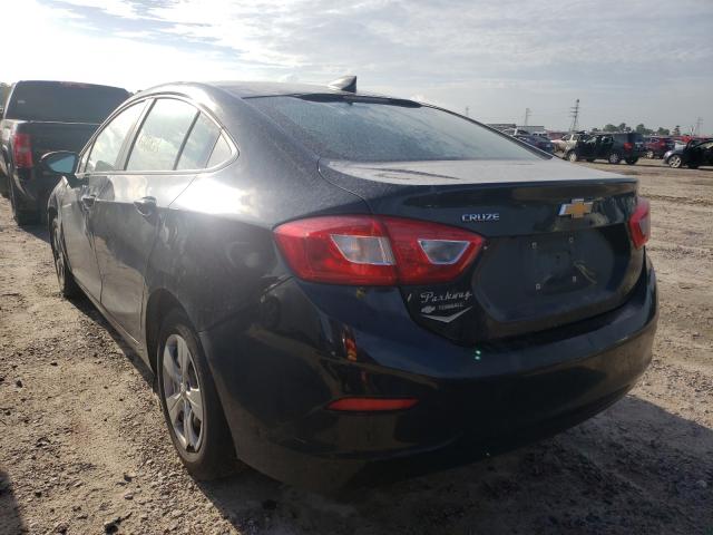 Photo 2 VIN: 1G1BC5SM5H7250312 - CHEVROLET CRUZE LS 