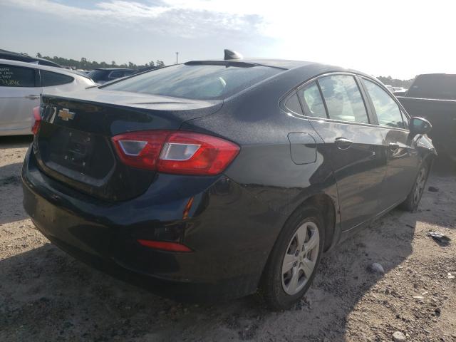 Photo 3 VIN: 1G1BC5SM5H7250312 - CHEVROLET CRUZE LS 