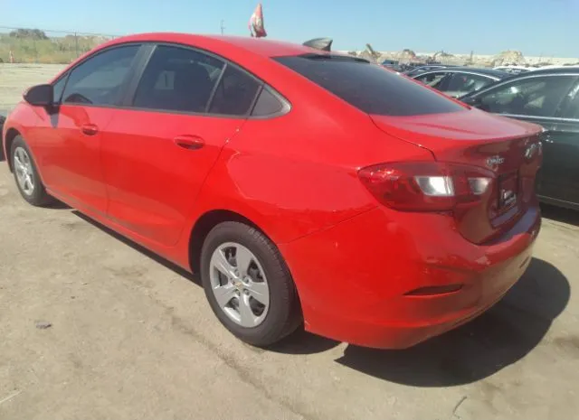 Photo 2 VIN: 1G1BC5SM5H7253243 - CHEVROLET CRUZE 