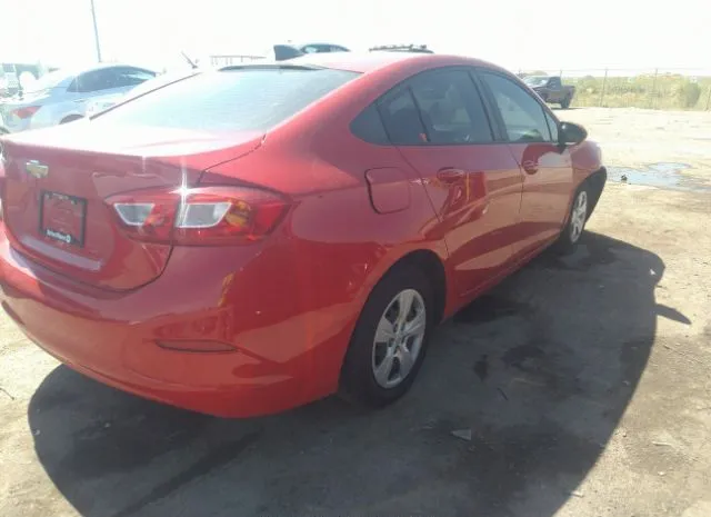 Photo 3 VIN: 1G1BC5SM5H7253243 - CHEVROLET CRUZE 