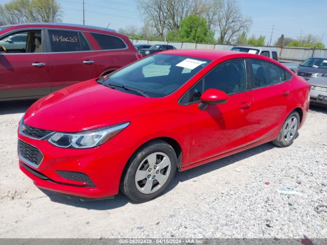 Photo 1 VIN: 1G1BC5SM5H7254912 - CHEVROLET CRUZE 