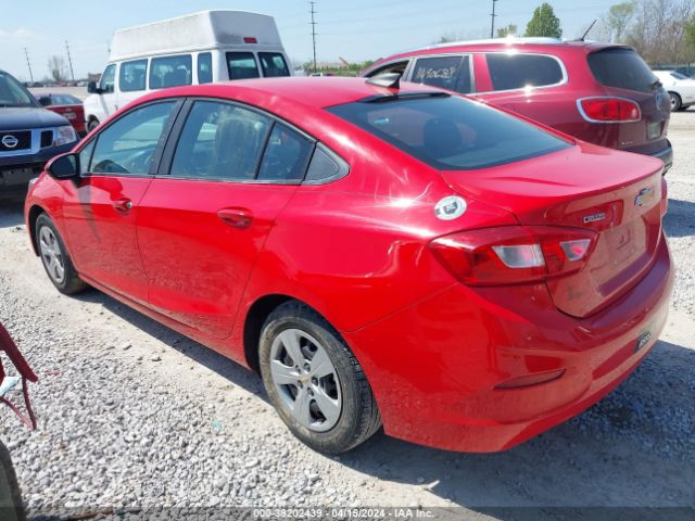 Photo 2 VIN: 1G1BC5SM5H7254912 - CHEVROLET CRUZE 