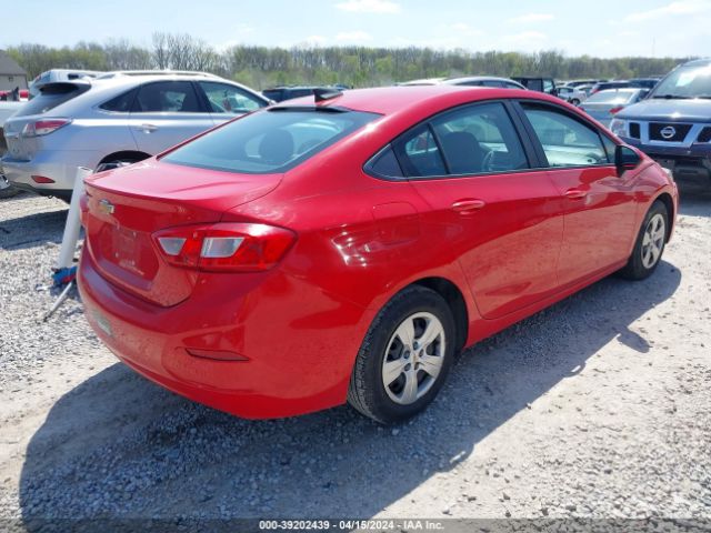 Photo 3 VIN: 1G1BC5SM5H7254912 - CHEVROLET CRUZE 