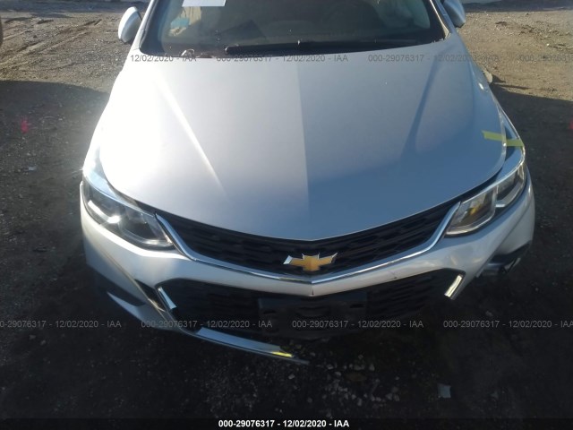 Photo 5 VIN: 1G1BC5SM5H7257552 - CHEVROLET CRUZE 