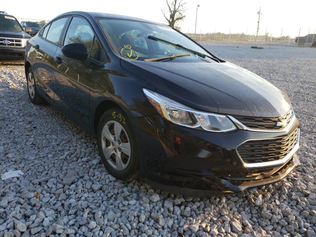 Photo 0 VIN: 1G1BC5SM5H7259561 - CHEVROLET CRUZE LS 