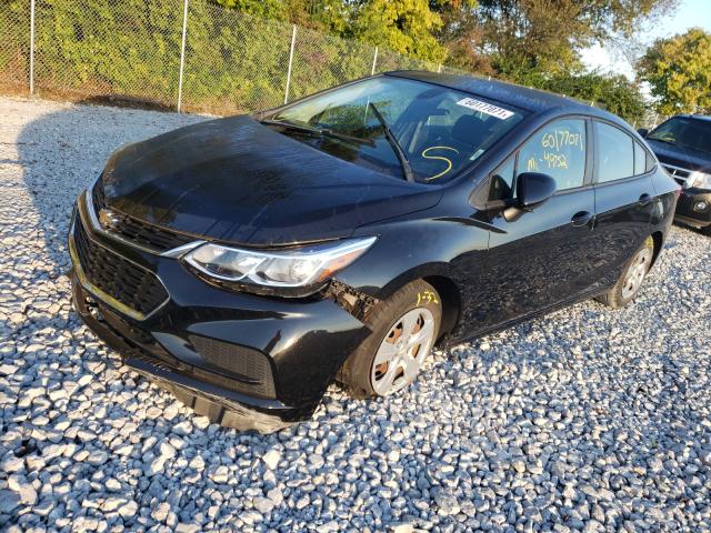 Photo 1 VIN: 1G1BC5SM5H7259561 - CHEVROLET CRUZE LS 