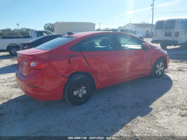 Photo 3 VIN: 1G1BC5SM5H7264775 - CHEVROLET CRUZE 