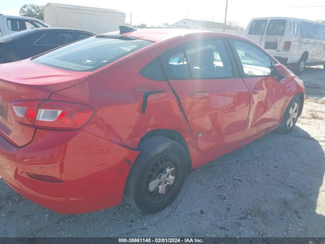 Photo 5 VIN: 1G1BC5SM5H7264775 - CHEVROLET CRUZE 