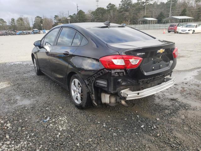 Photo 2 VIN: 1G1BC5SM5H7266042 - CHEVROLET CRUZE LS 