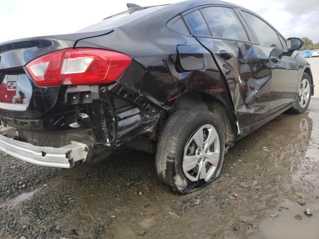 Photo 8 VIN: 1G1BC5SM5H7266042 - CHEVROLET CRUZE LS 