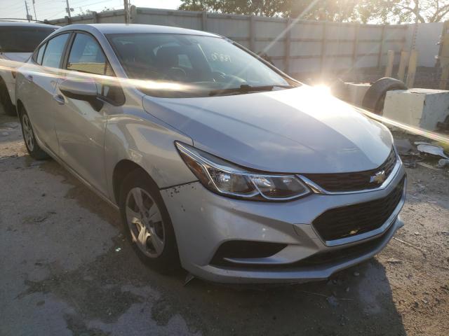 Photo 0 VIN: 1G1BC5SM5H7268275 - CHEVROLET CRUZE LS 