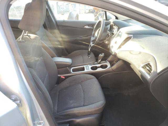 Photo 4 VIN: 1G1BC5SM5H7268275 - CHEVROLET CRUZE LS 