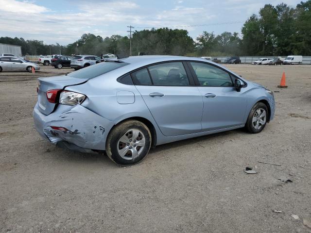 Photo 2 VIN: 1G1BC5SM5H7270415 - CHEVROLET CRUZE LS 