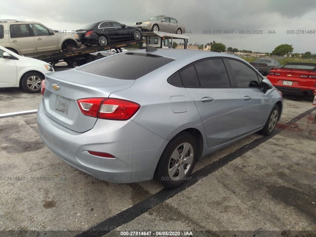 Photo 3 VIN: 1G1BC5SM5H7279759 - CHEVROLET CRUZE 