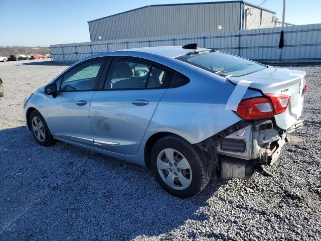 Photo 1 VIN: 1G1BC5SM5H7280412 - CHEVROLET CRUZE 