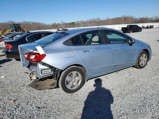 Photo 2 VIN: 1G1BC5SM5H7280412 - CHEVROLET CRUZE 