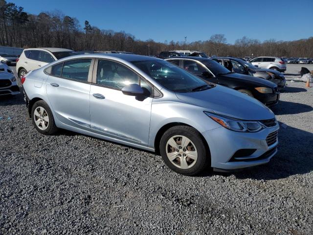 Photo 3 VIN: 1G1BC5SM5H7280412 - CHEVROLET CRUZE 