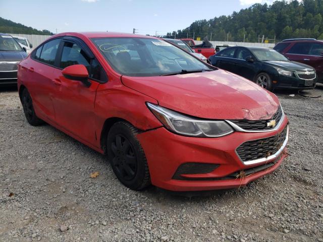 Photo 0 VIN: 1G1BC5SM5H7280524 - CHEVROLET CRUZE LS 