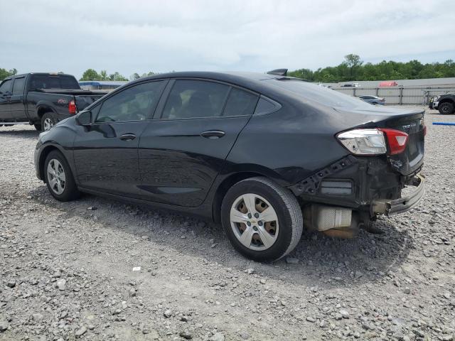 Photo 1 VIN: 1G1BC5SM5H7280622 - CHEVROLET CRUZE 