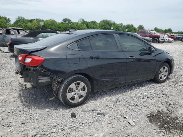 Photo 2 VIN: 1G1BC5SM5H7280622 - CHEVROLET CRUZE 