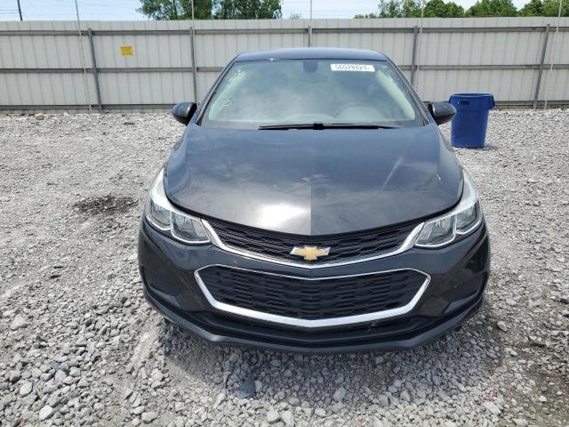 Photo 4 VIN: 1G1BC5SM5H7280622 - CHEVROLET CRUZE 