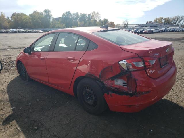 Photo 1 VIN: 1G1BC5SM5J7103557 - CHEVROLET CRUZE LS 