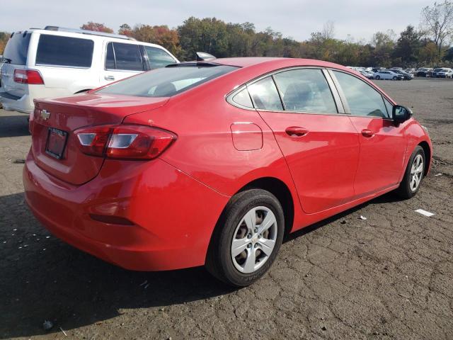 Photo 2 VIN: 1G1BC5SM5J7103557 - CHEVROLET CRUZE LS 