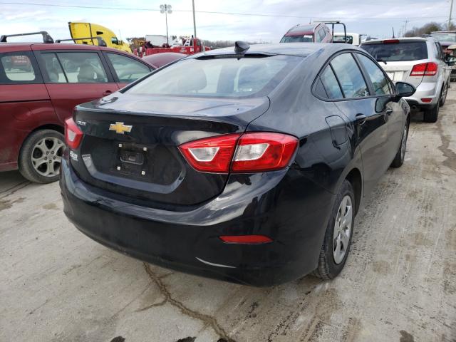 Photo 3 VIN: 1G1BC5SM5J7104904 - CHEVROLET CRUZE LS 