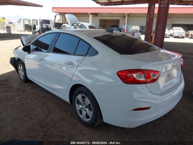 Photo 2 VIN: 1G1BC5SM5J7106751 - CHEVROLET CRUZE 