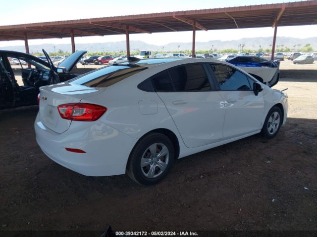 Photo 3 VIN: 1G1BC5SM5J7106751 - CHEVROLET CRUZE 