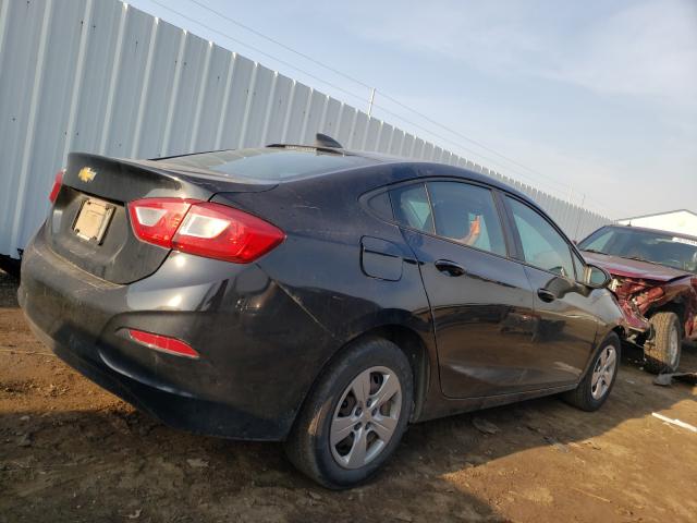 Photo 3 VIN: 1G1BC5SM5J7118771 - CHEVROLET CRUZE LS 