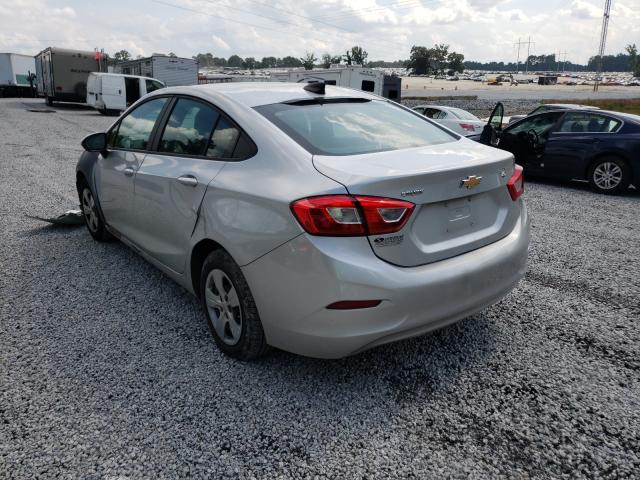 Photo 2 VIN: 1G1BC5SM5J7120164 - CHEVROLET CRUZE LS 