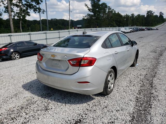 Photo 3 VIN: 1G1BC5SM5J7120164 - CHEVROLET CRUZE LS 