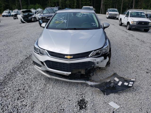 Photo 8 VIN: 1G1BC5SM5J7120164 - CHEVROLET CRUZE LS 