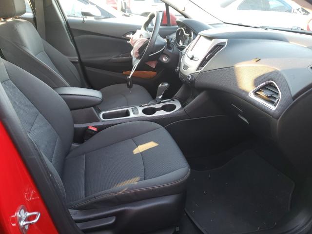 Photo 4 VIN: 1G1BC5SM5J7120827 - CHEVROLET CRUZE LS 